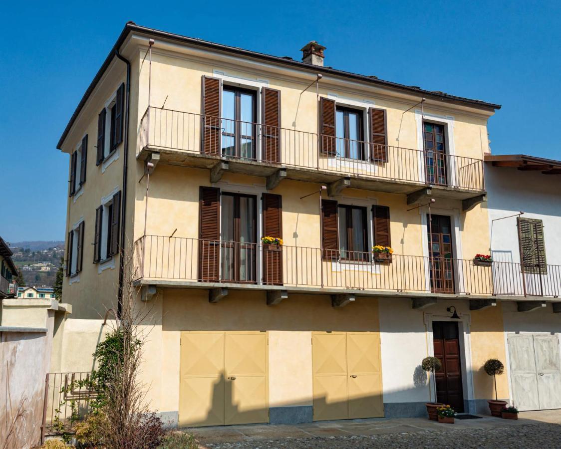 Ma Choupette Torre Pellice Exterior foto